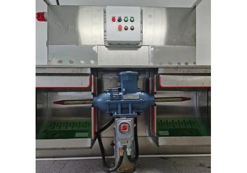 Polishing Machine