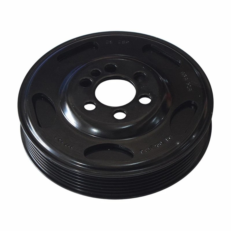 Skoda Crankshaft Pulley Skoda Crankshaft Pulley