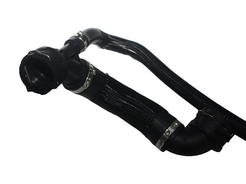 Land Rover Range Rover Evoque coolant hose with sensor Land Rover Range Rover Evoque coolant hose with sensor