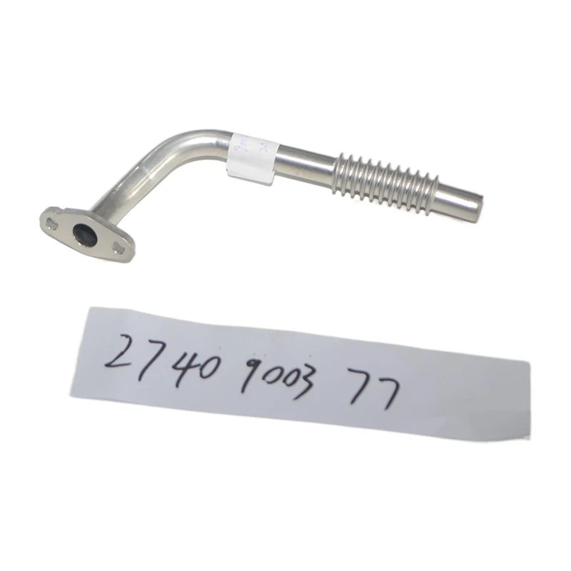 Land Rover Turbocharger Pipe OE No 2740900377 Land Rover Turbocharger Pipe OE No 2740900377