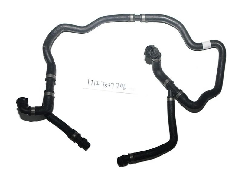 Audi car return nylon hose Audi car return nylon hose