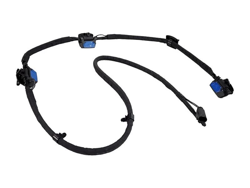 Mercedes-Benz Spray Hose wElectric Heat OE 2048601992 Mercedes-Benz Spray Hose wElectric Heat OE 2048601992