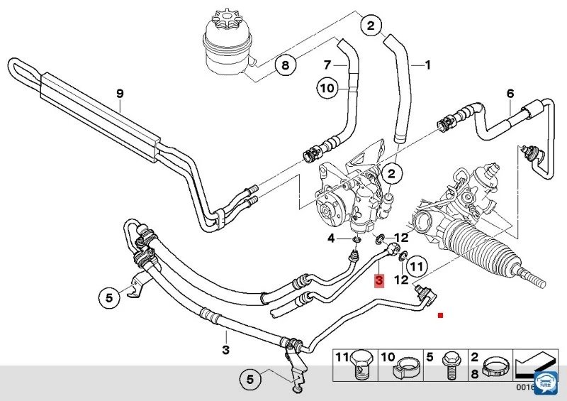 32413450593BMW 32413450593BMW