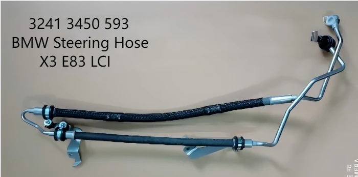 Bmw steering hose 3241 3450 593 Bmw steering hose 3241 3450 593