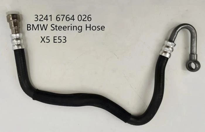 BMW Steering Hose 3241 6764 026 BMW Steering Hose 3241 6764 026