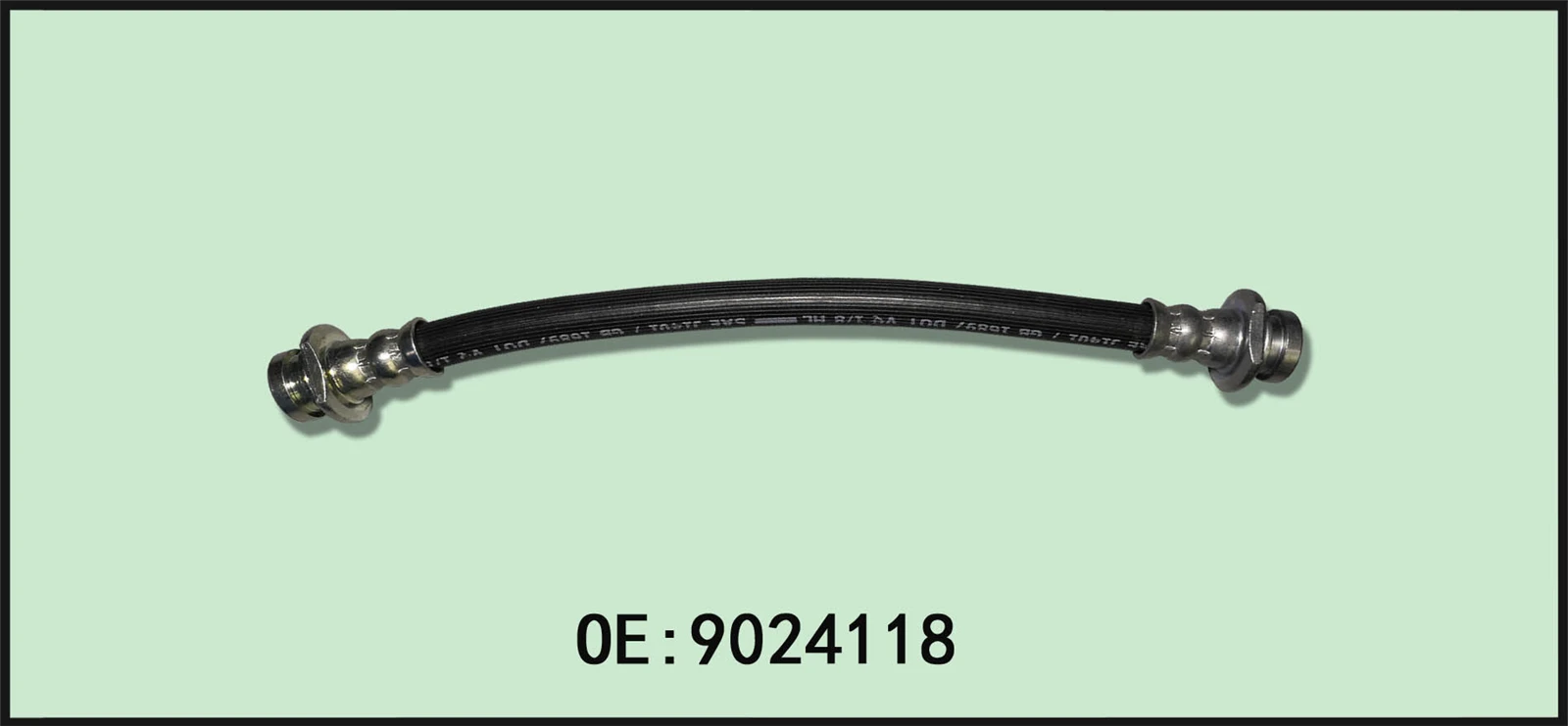Brake hose rear 9024118 Brake hose rear 9024118