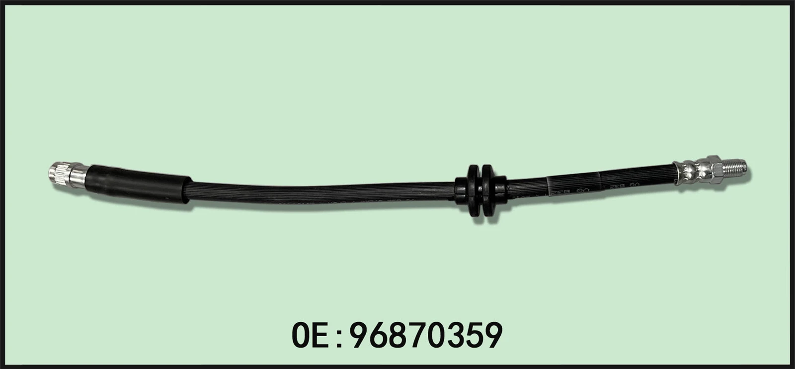 Brake hose rear 95022604 Brake hose rear 95022604
