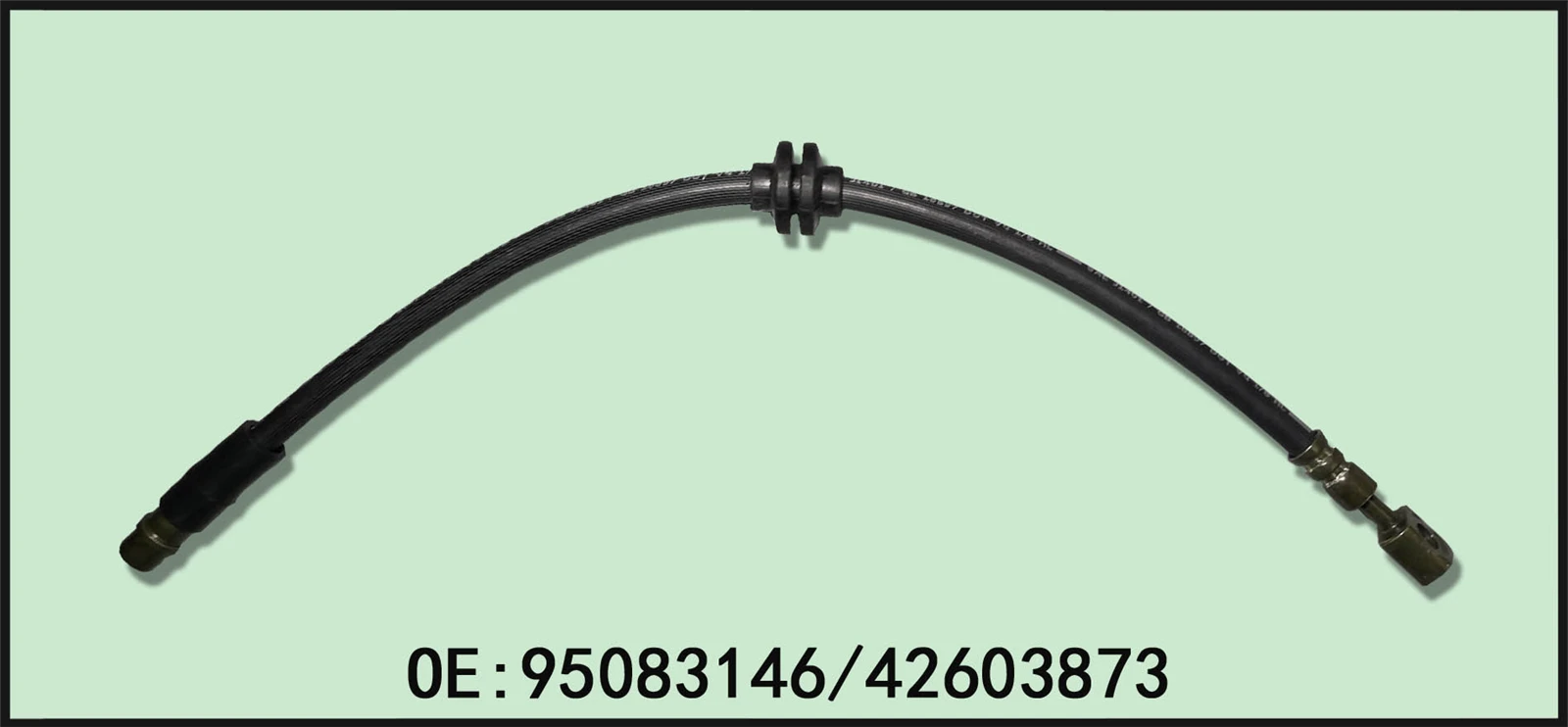 95442142 Brake hose front 95442142 Brake hose front