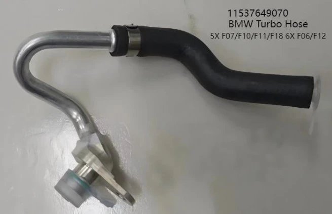 BMW Turbo Hose 11537649070 BMW Turbo Hose 11537649070