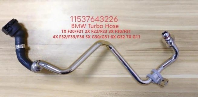 BMW Turbo Hose 11537643226 BMW Turbo Hose 11537643226