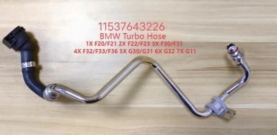 BMW Turbo Hose 11537643226