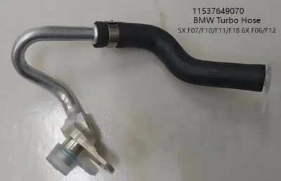 BMW Turbo Hose 11537649070