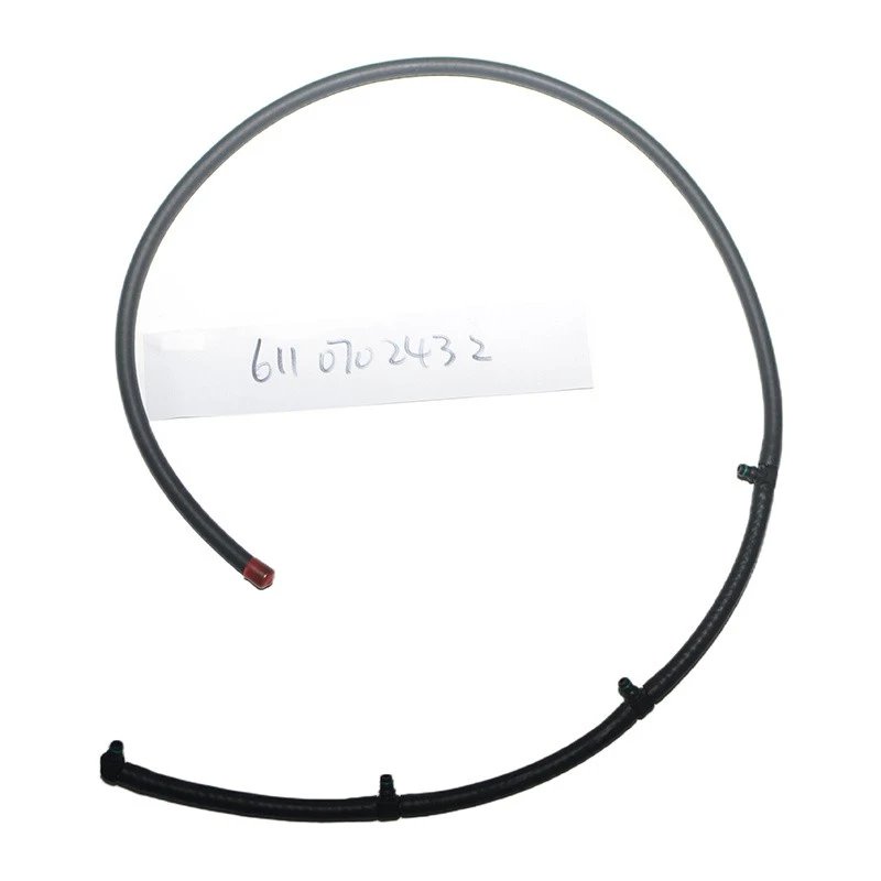 BMW Diesel Engine Fuel Line