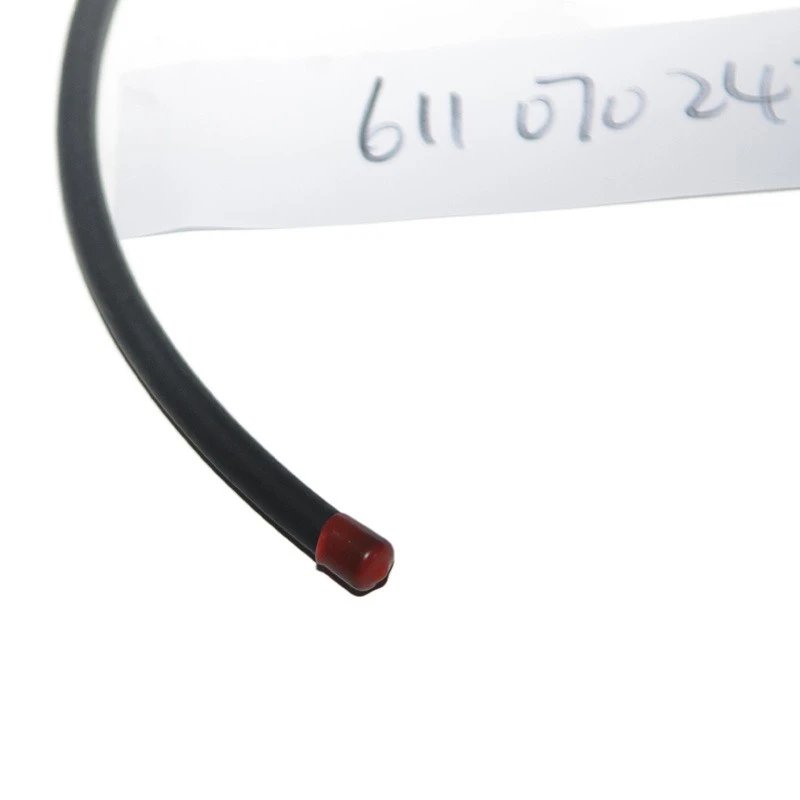 Land Rover Diesel Engine Fuel Line