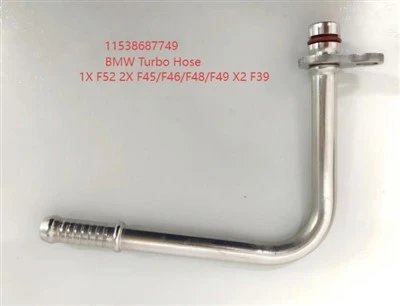 11538687749 BMW Turbocharger Pipe OEM Accessories 11538687749