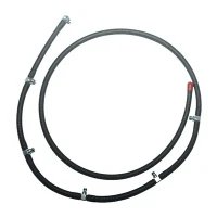 Car Rubber Water Spray Hose