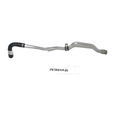 Gearbox Oil Cooler Pipes