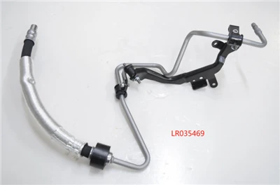 Land Rover Steering Fuel Line LR017359 The Key Link To Precise Handling