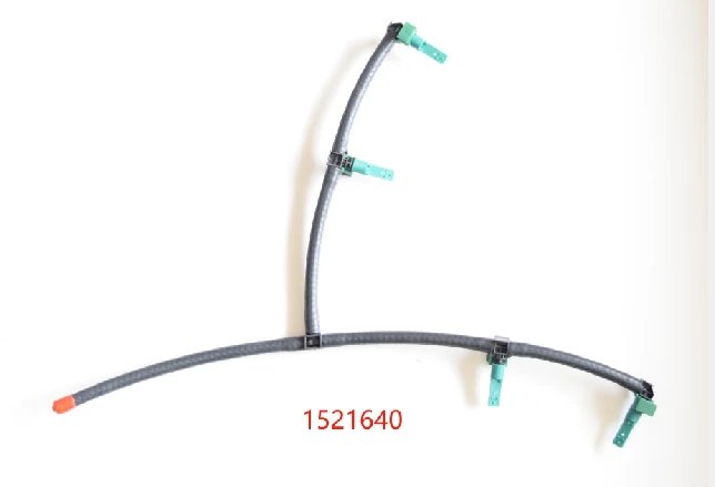 Steering Booster Pump High Pressure Oil Hose