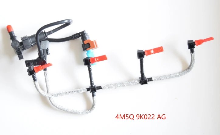 Steering Booster Pump High Pressure Oil Hose