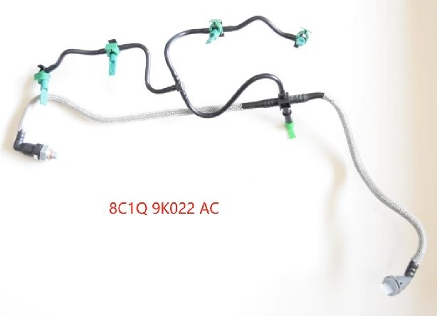 Steering Booster Pump High Pressure Oil Hose