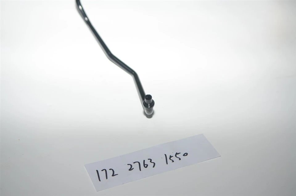 Transmission Fuel Line Range Rover 3.0 Source Manufacturer LR031837
