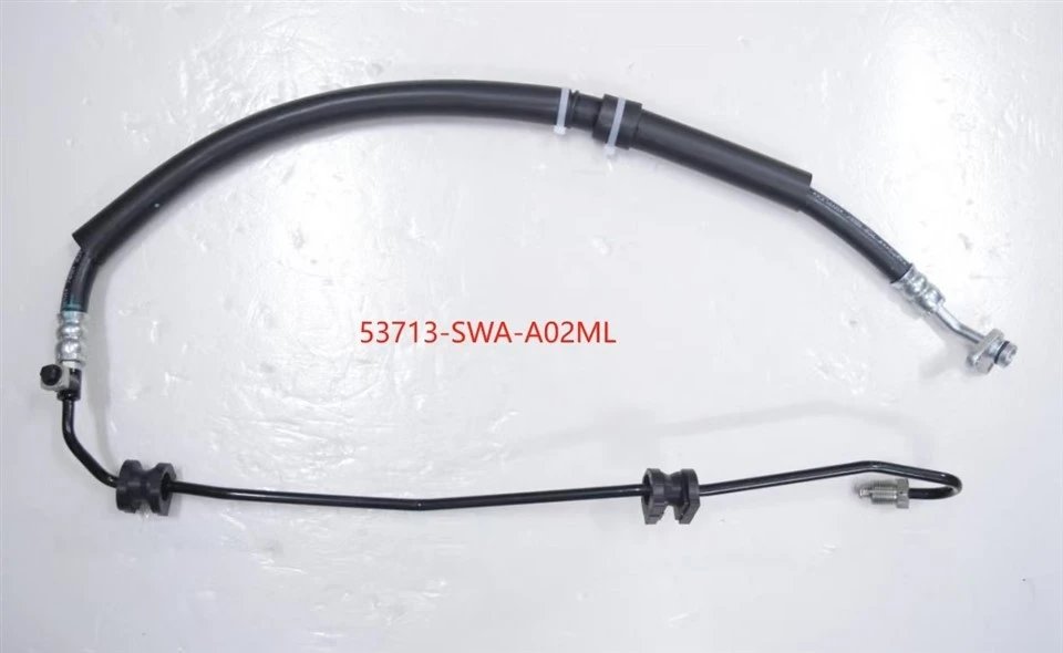 Transmission Fuel Line Range Rover 3.0 Source Manufacturer LR031837