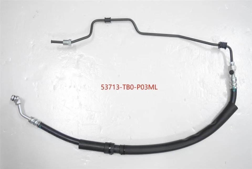 Transmission Fuel Line Range Rover 3.0 Source Manufacturer LR031837