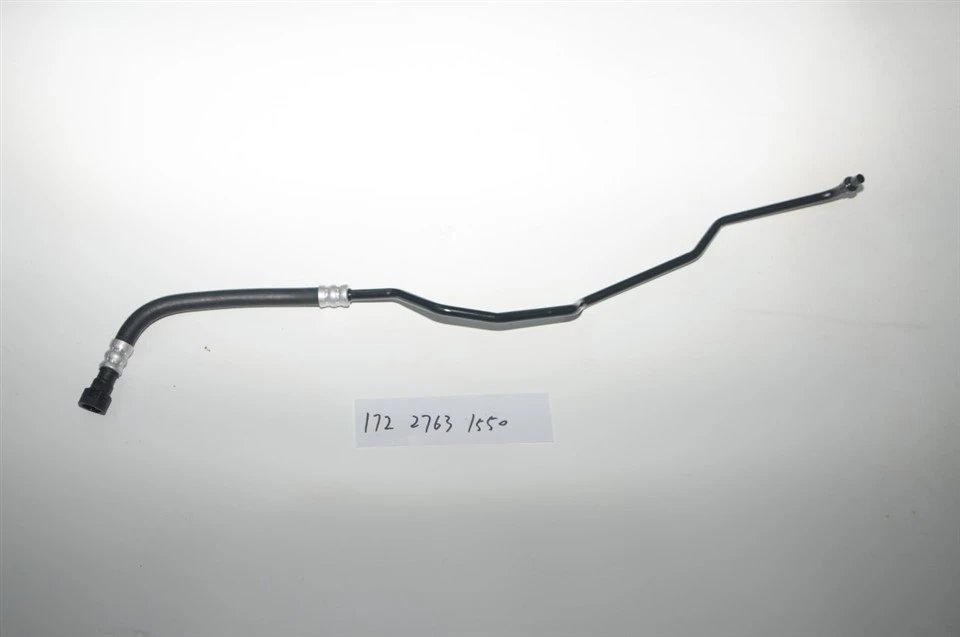 Transmission Fuel Line Range Rover 3.0 Source Manufacturer LR031837