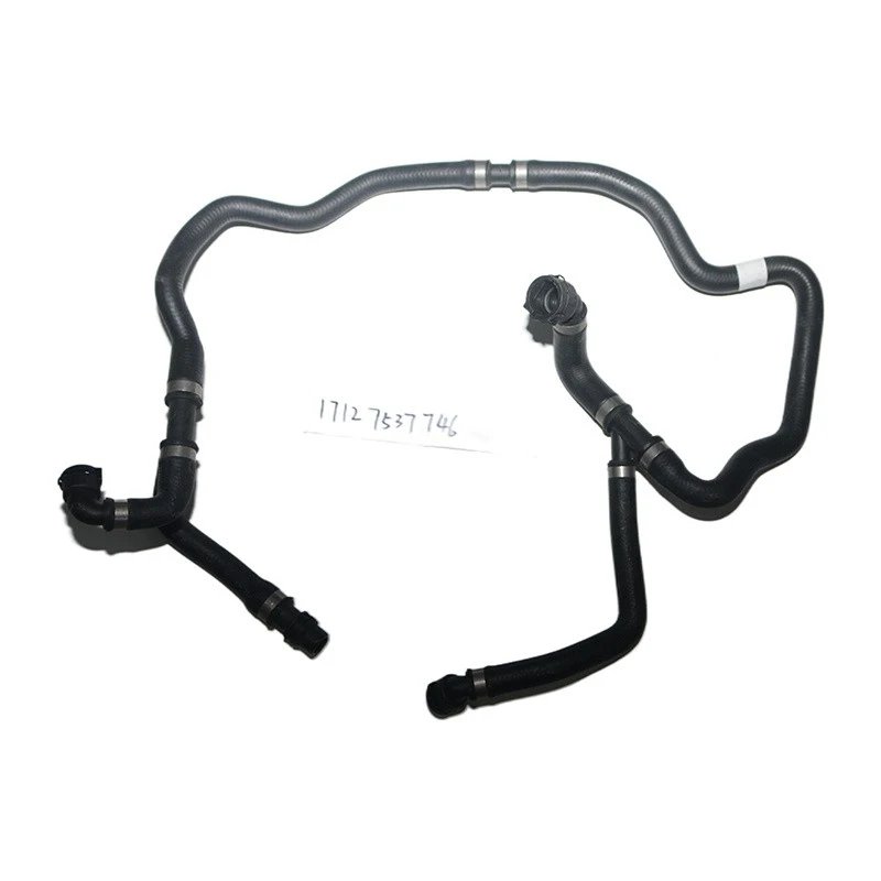Audi car return nylon hose