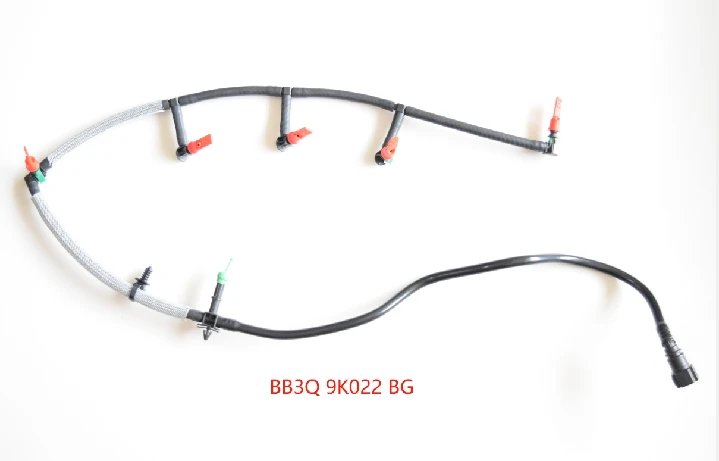 Turbocharger Tube OE No. 2762002351 For Model W166