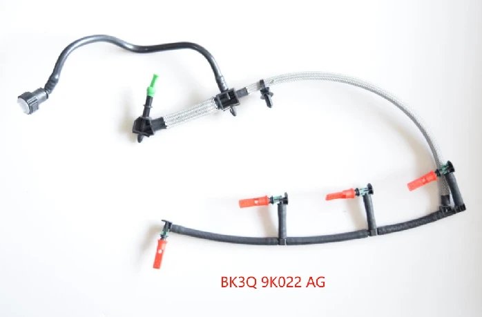 Turbocharger Tube OE No. 2762002351 For Model W166