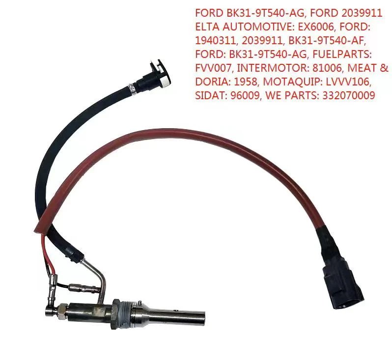 Turbocharger Tube OE No. 2762002351 For Model W166